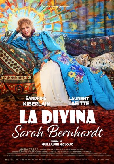 LA DIVINA SARAH BERNHARDT