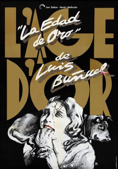 L'ÂGE D'OR L'ÂGE D'OR