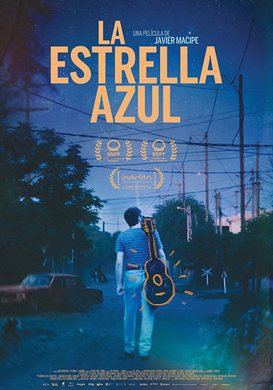 LA ESTRELLA AZUL