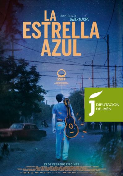 LA ESTRELLA AZUL LA ESTRELLA AZUL