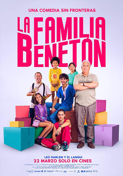 LA FAMILIA BENETON