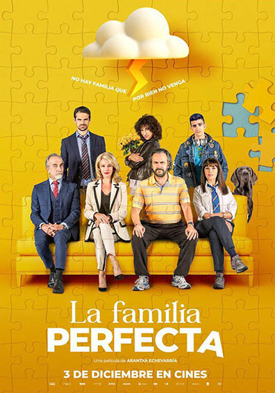 LA FAMILIA PERFECTA LA FAMILIA PERFECTA