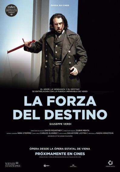 LA FORZA DEL DESTINO OPERA UCC 2025