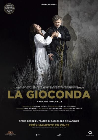 LA GIOCONDA OPERA UCC 2026