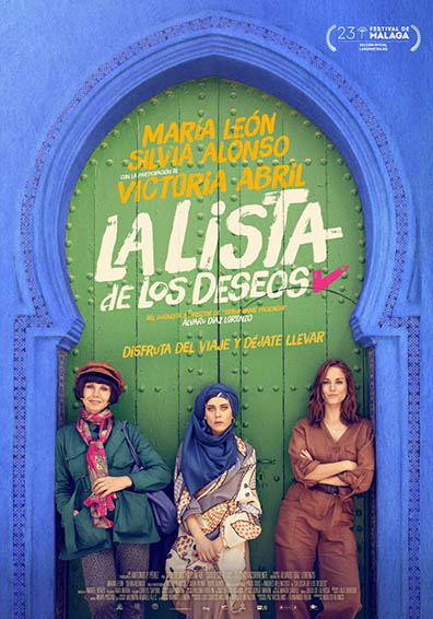 LA LISTA DE LOS DESEOS LA LISTA DE LOS DESEOS