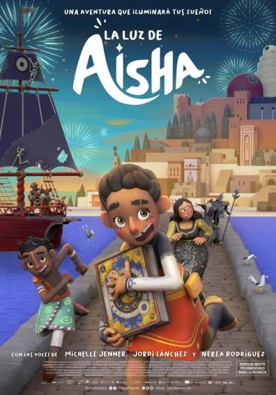 LA LLUM DE L AISHA LA LLUM DE L AISHA