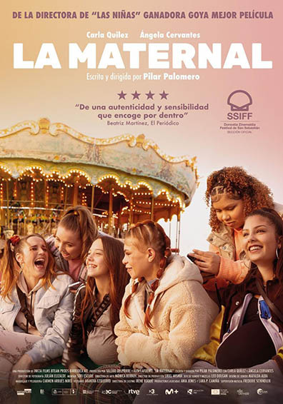 LA MATERNAL LA MATERNAL