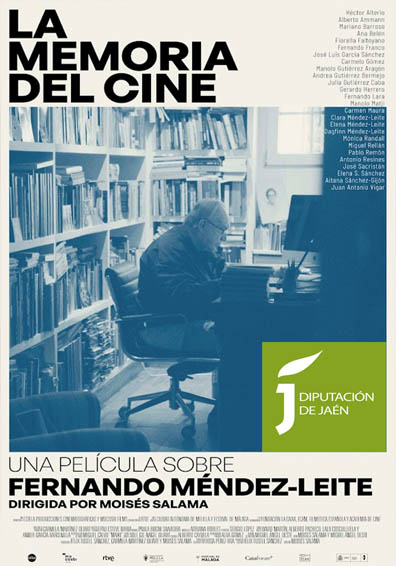 LA MEMORIA DEL CINE, UNA PELICULA SOBRE FERNANDO LA MEMORIA DEL CINE, UNA PELICULA SOBRE FERNANDO