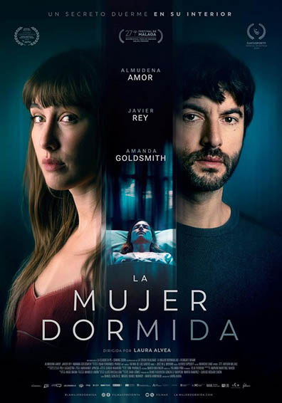 LA MUJER DORMIDA