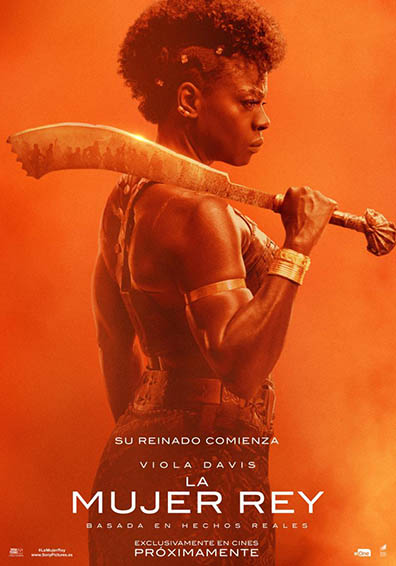 THE WOMAN KING THE WOMAN KING