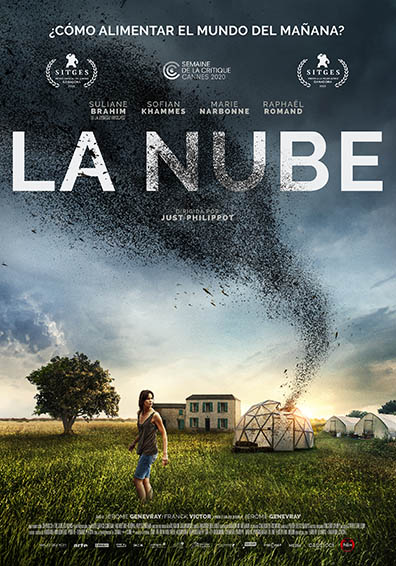LA NUÉE LA NUÉE