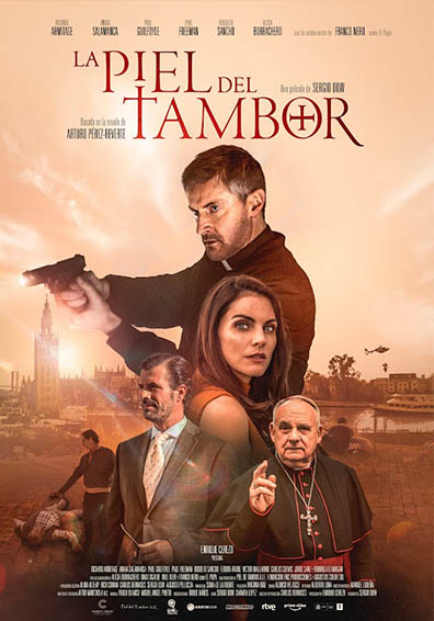 LA PIEL DEL TAMBOR LA PIEL DEL TAMBOR