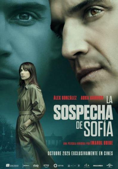 LA SOSPECHA DE SOFIA