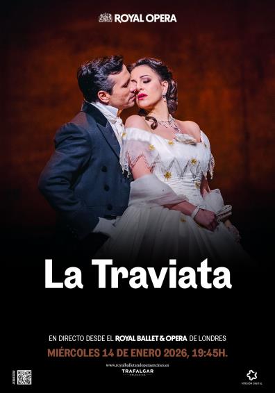 LA TRAVIATA OPERA UCC 2026