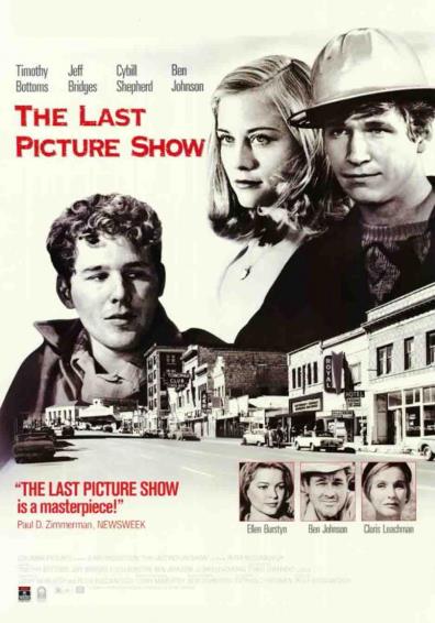 THE LAST PICTURE SHOW THE LAST PICTURE SHOW