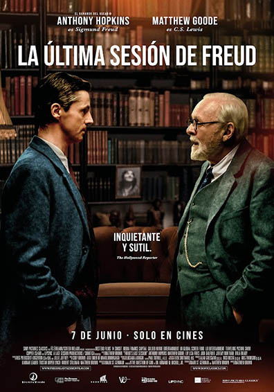 FREUD´S LAST SESSION FREUD´S LAST SESSION