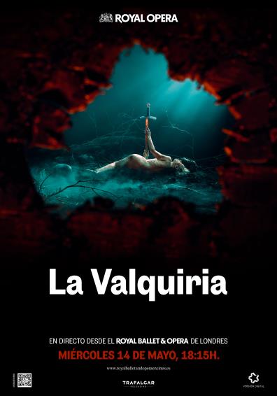 LA VALQUIRIA OPERA UCC 2025 LA VALQUIRIA OPERA UCC 2025