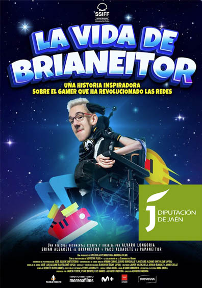 LA VIDA DE BRIANEITOR