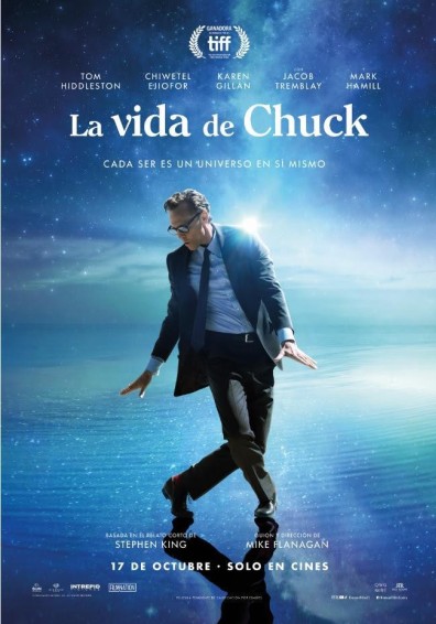 THE LIFE OF CHUCK THE LIFE OF CHUCK