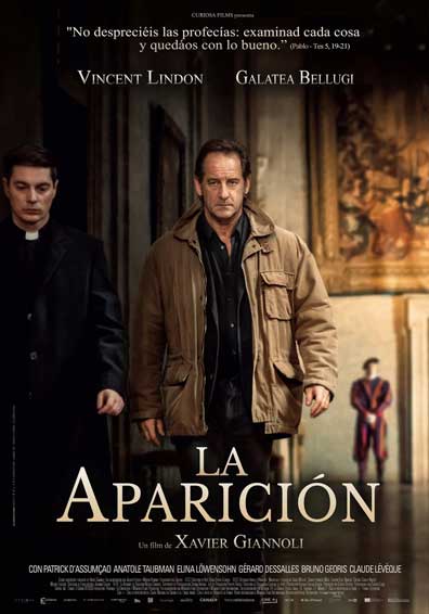 L'APPARITION L'APPARITION