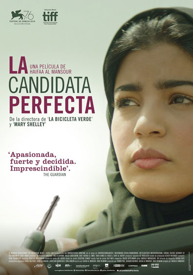 THE PERFECT CANDIDATE THE PERFECT CANDIDATE