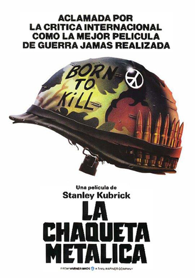 FULL METAL JACKET FULL METAL JACKET