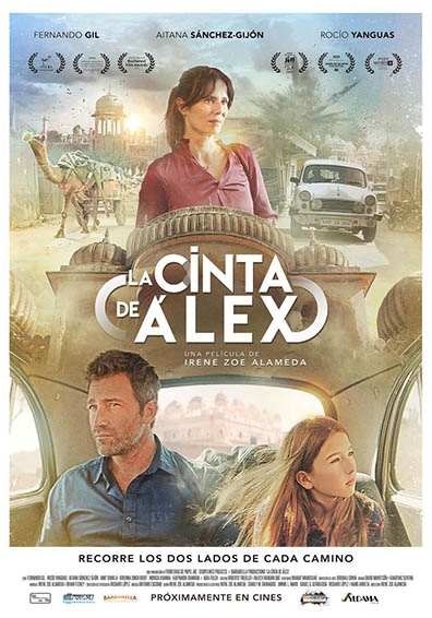 LA CINTA DE ALEX LA CINTA DE ALEX