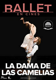 LA DAMA DE LAS CAMELIAS LA DAMA DE LAS CAMELIAS