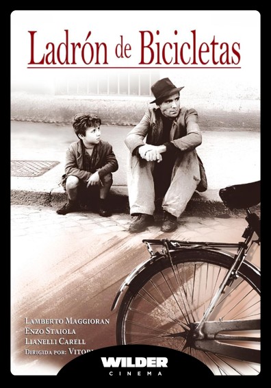 LADRI DI BICICLETTE