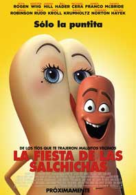 SAUSAGE PARTY SAUSAGE PARTY
