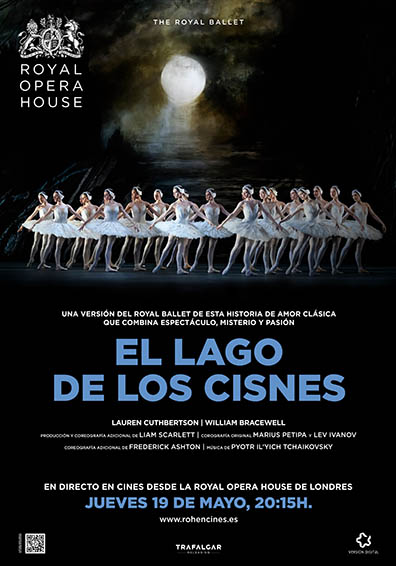 EL LAGO DE LOS CISNES BALLET UCC 2022