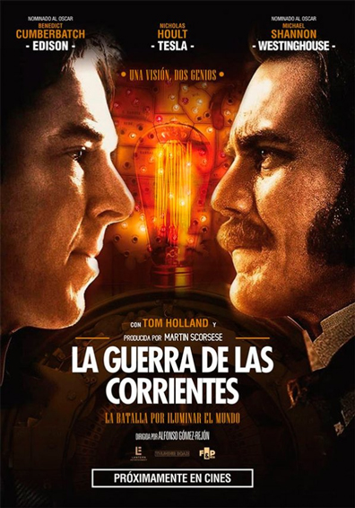 THE CURRENT WAR THE CURRENT WAR