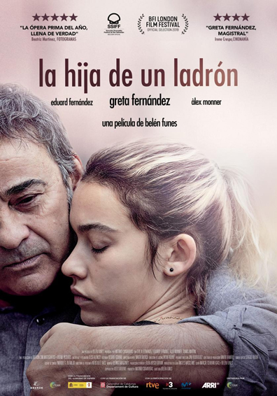 LA HIJA DE UN LADRON LA HIJA DE UN LADRON