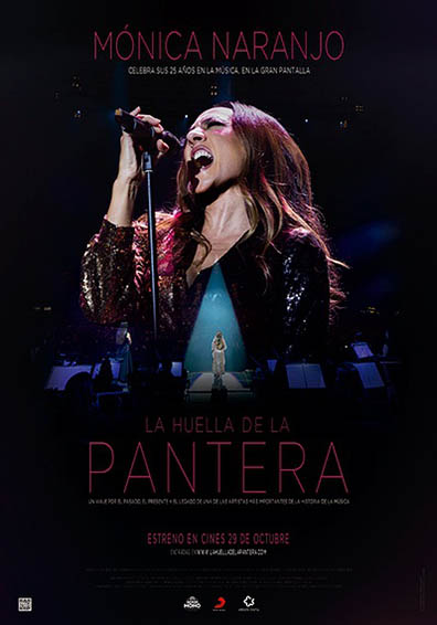 LA HUELLA DE LA PANTERA