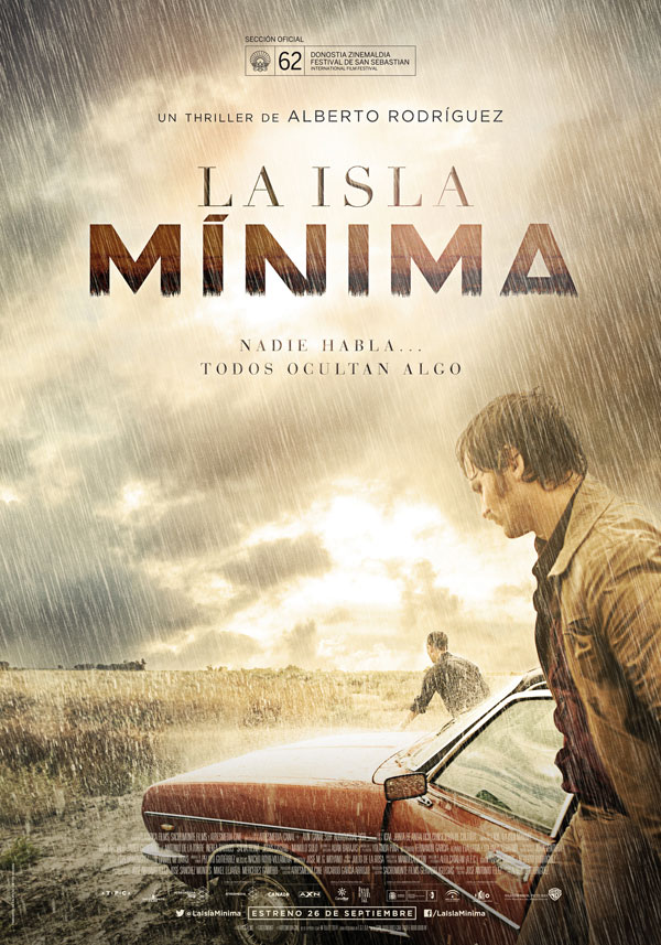 LA ISLA MINIMA LA ISLA MINIMA