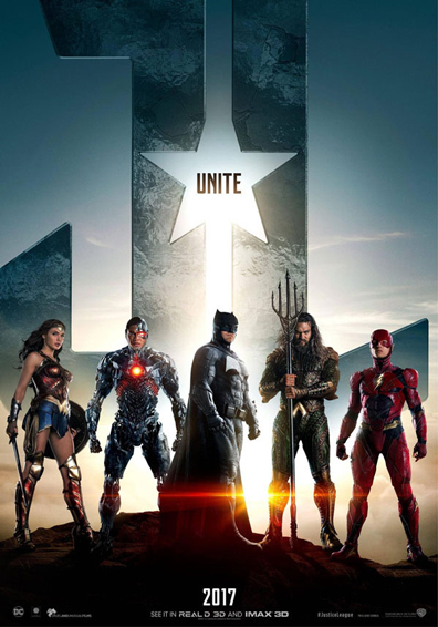 JUSTICE LEAGUE JUSTICE LEAGUE