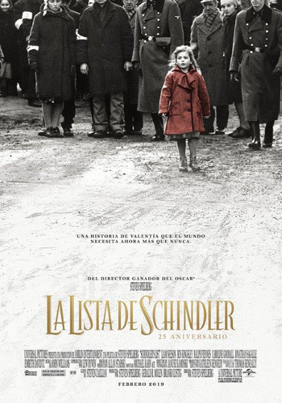 SCHINDLER'S LIST SCHINDLER'S LIST