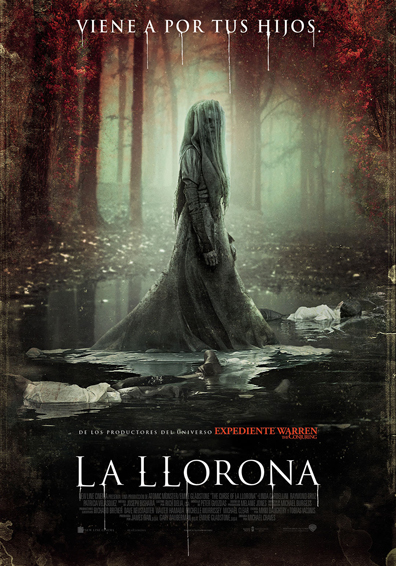 THE CURSE OF LA LLORONA THE CURSE OF LA LLORONA