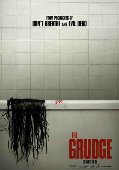 THE GRUDGE THE GRUDGE