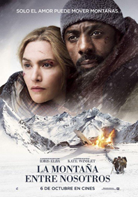 THE MOUNTAIN BETWEEN US THE MOUNTAIN BETWEEN US