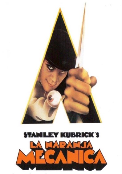 A CLOCKWORK ORANGE