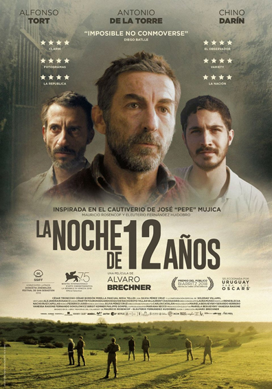 LA NOCHE DE 12 AÑOS LA NOCHE DE 12 AÑOS