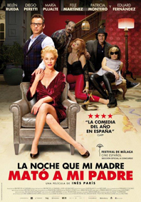 LA NOCHE QUE MI MADRE MATO A MI PADRE LA NOCHE QUE MI MADRE MATO A MI PADRE