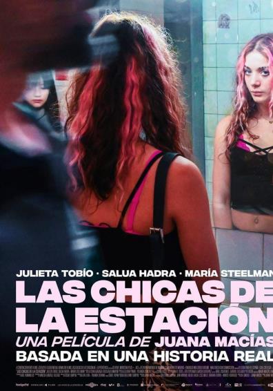 LAS CHICAS DE LA ESTACIÓN LAS CHICAS DE LA ESTACIÓN