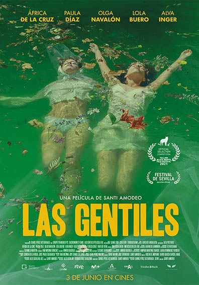 LAS GENTILES LAS GENTILES