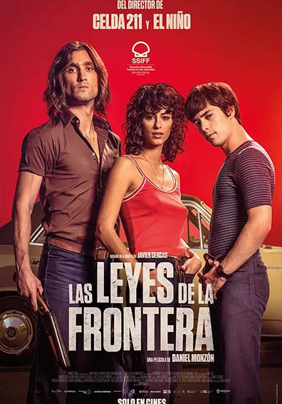 LAS LEYES DE LA FRONTERA