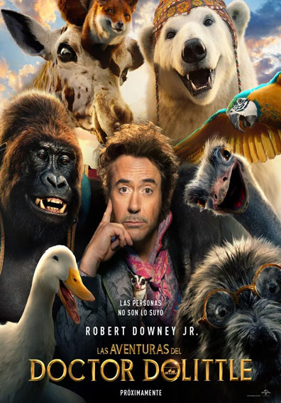DOLITTLE DOLITTLE