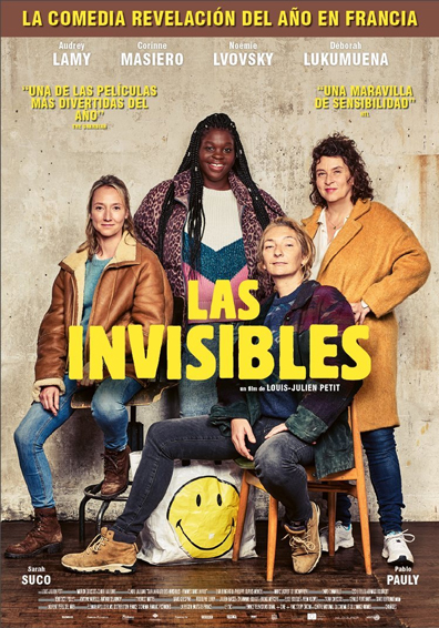 LES INVISIBLES