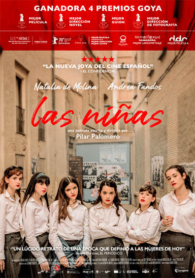 LAS NIÑAS LAS NIÑAS