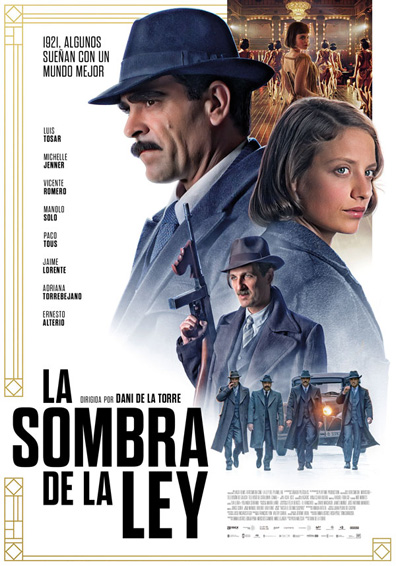 LA SOMBRA DE LA LEY LA SOMBRA DE LA LEY